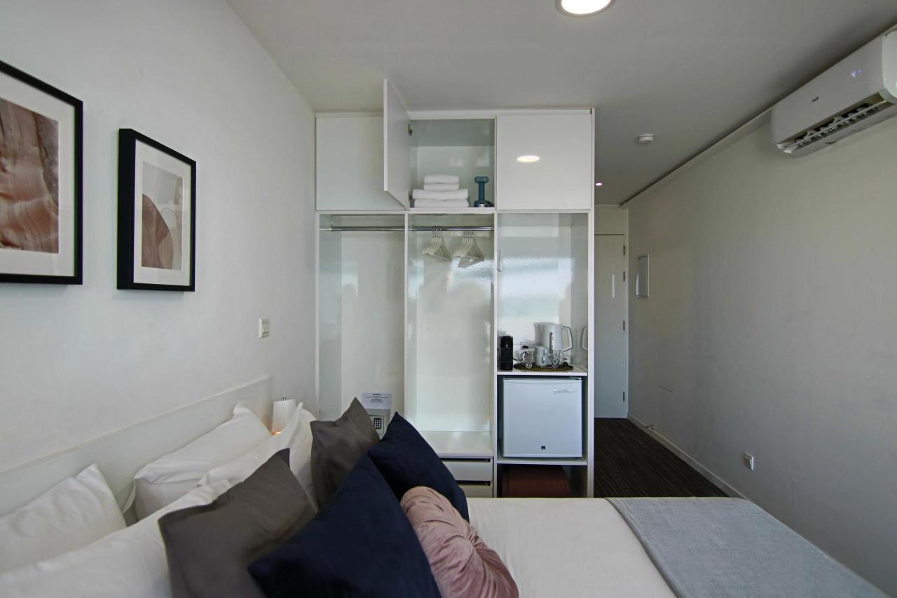 Phaedrus Living: Luxury Suite Nicosia 505 Extérieur photo